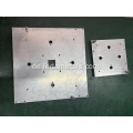 6061 Aluminiumlegierung flüssiger kalte CNC -Bearbeitungsteil